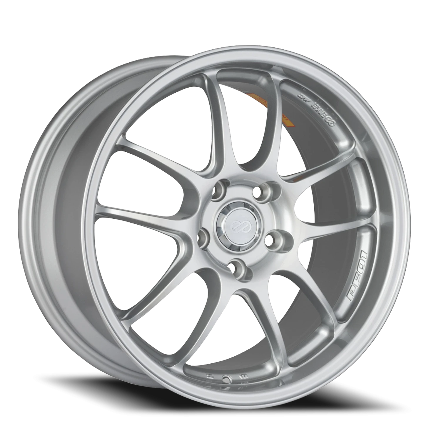 Enkei PF01 SL 17x8.5 +40 5x120mmSilver