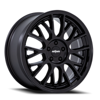 Rotiform PHX 19x8.5" 5x112mm 66.56mm CB +45mm Matte Black