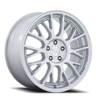 Rotiform PHX 20x10" 5x112mm 66.56mm CB +35mm Gloss Silver