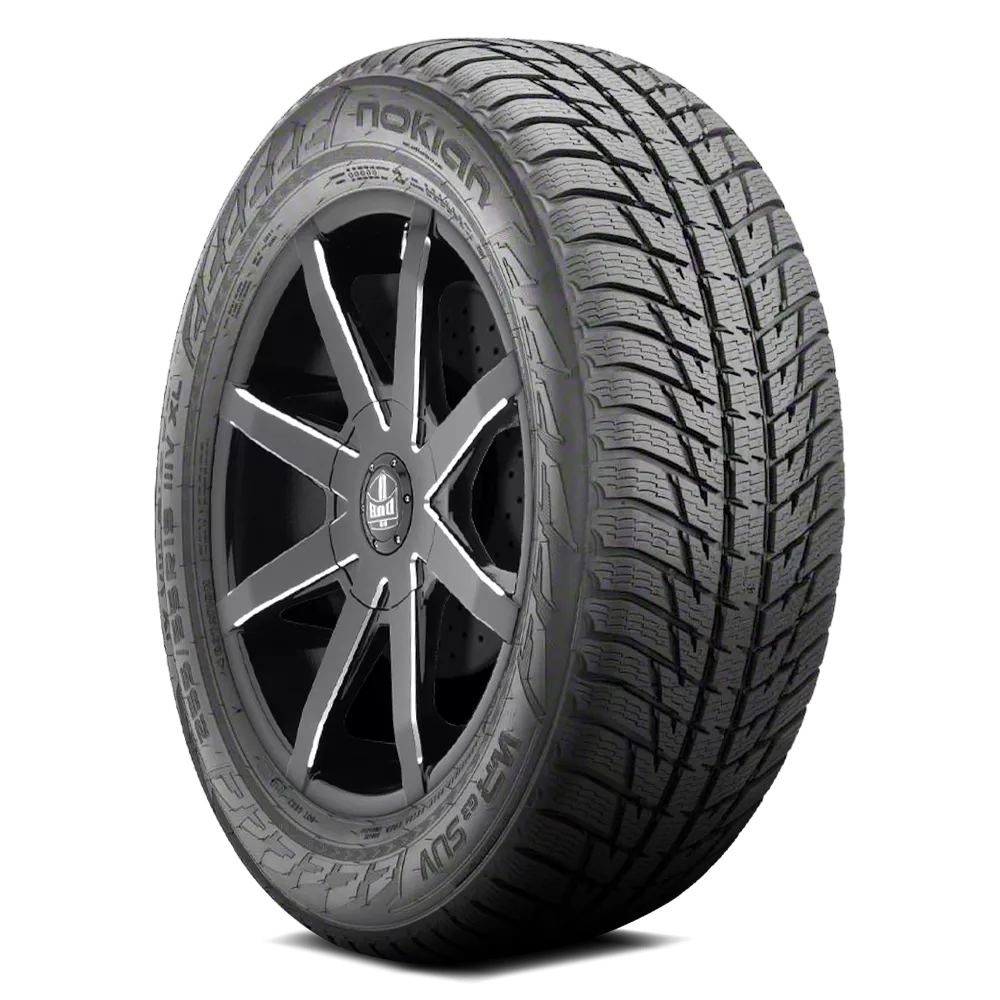Nokian Nokian WR G3 Suv Tires 235/55R18 XL WR G3 Suv(T428845)