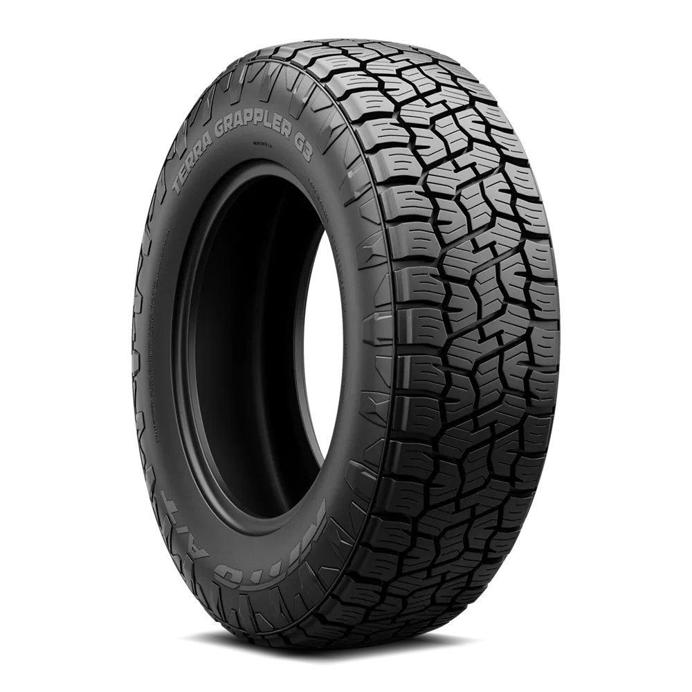 Nitto Terra Grappler G3 Tires 285/60R18 XL (224110)