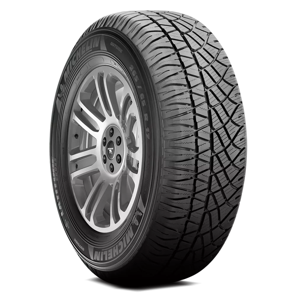 Michelin 285/45R21 XL Latitude Cross Tires