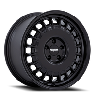 Rotiform PMF RC205 19x8.5" 5x112mm 66.56mm CB +45mm Matte Black