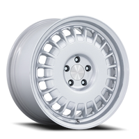 Rotiform PMF RC205 18x8.5" 5x120mm 72.56mm CB +35mm Gloss Silver
