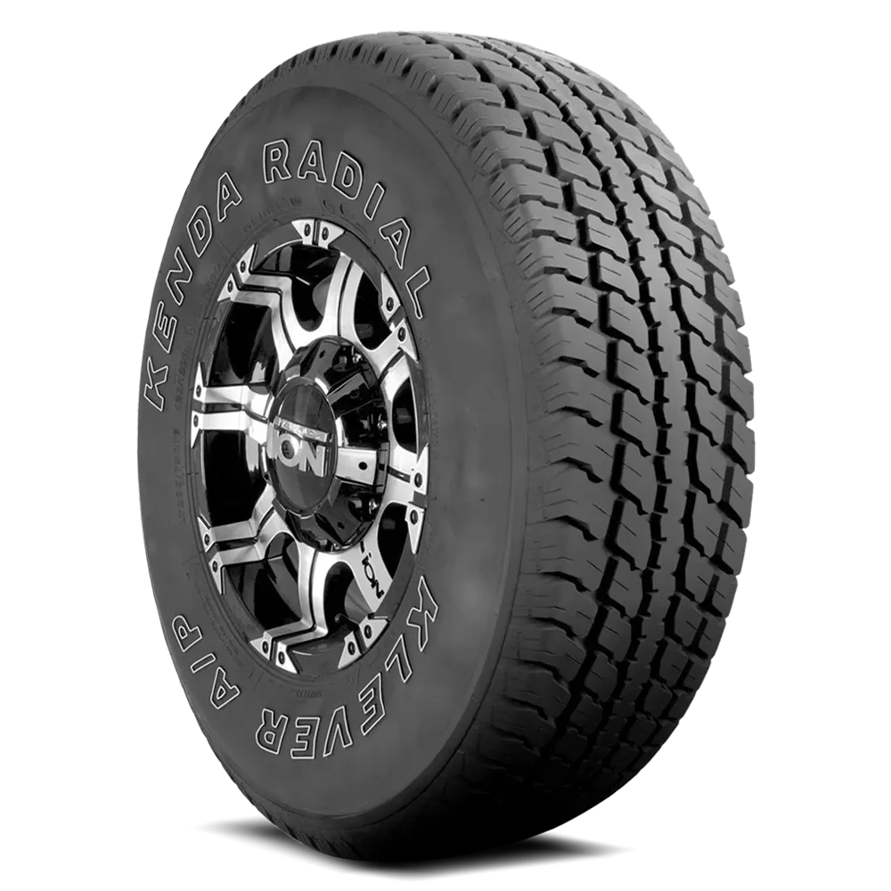 Kenda Klever A/P (KR05) Tires LT225/75R16 E (50009)