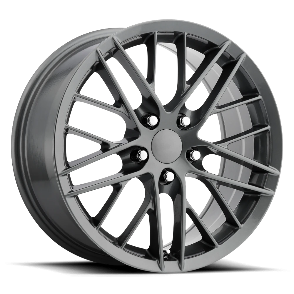 Performance Replica PR121 18x8.5" 5x120.65mm 70.7mm CB +56mm Gunmetal