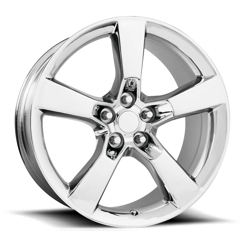 Performance Replica PR125 20x8" 5x120mm 67.06mm CB +35mm Chrome