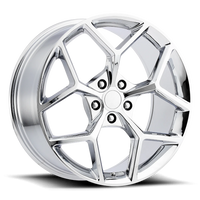 Performance Replica PR126 20x10" 5x120mm 67.06mm CB +35mm Chrome