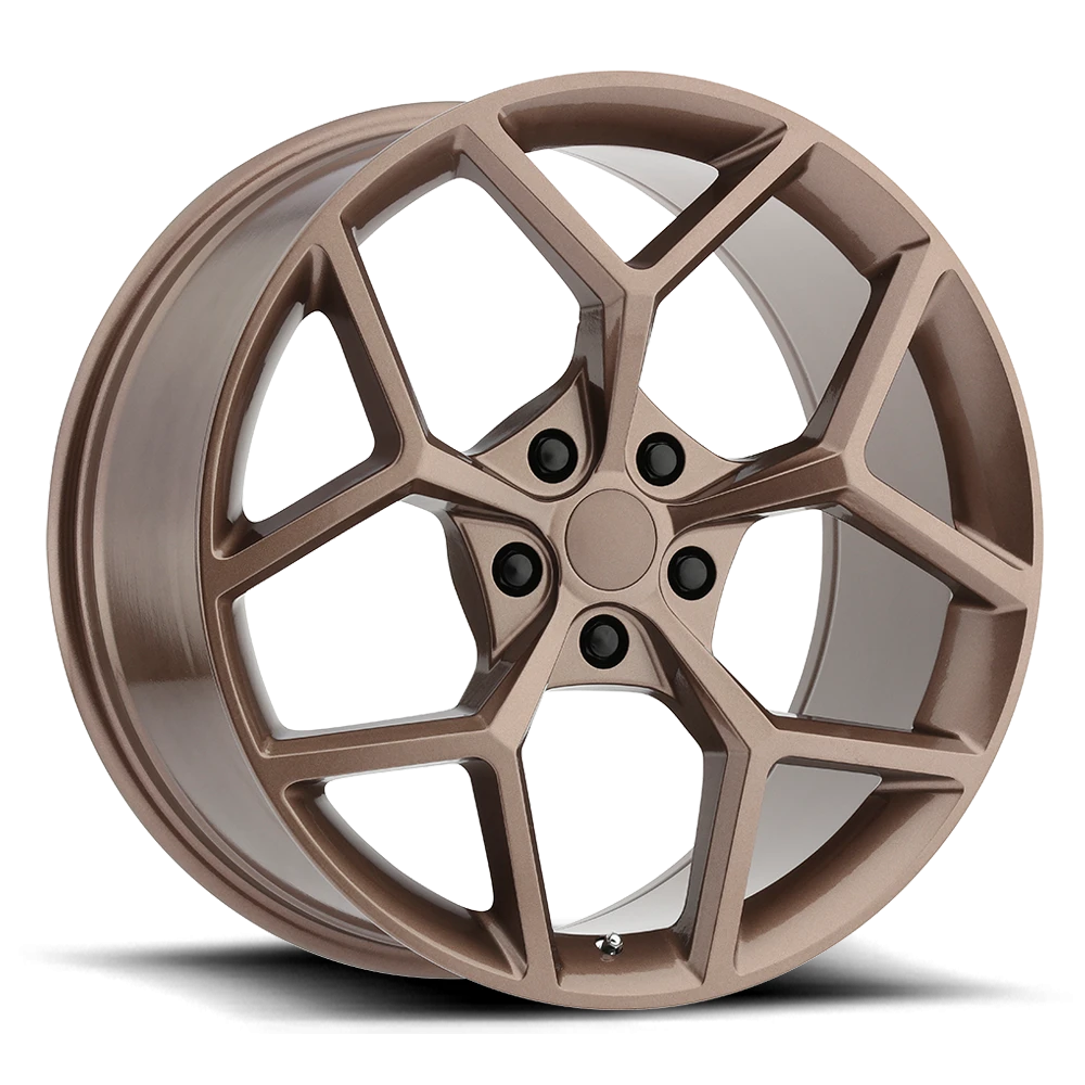 Performance Replica PR126 20x11" 5x120mm 67.06mm CB +43mm Copper