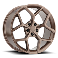 Performance Replica PR126 20x11" 5x120mm 67.06mm CB +43mm Copper