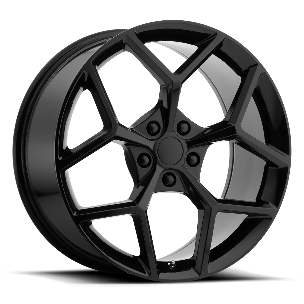 Performance Replica PR126 20x9" 5x120mm 67.06mm CB +30mm Gloss Black