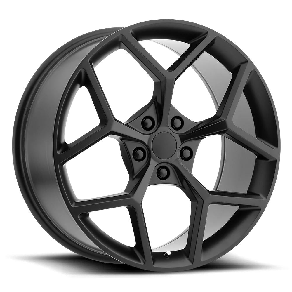 Performance Replica PR126 20x10" 5x120mm 67.06mm CB +23mm Matte Black