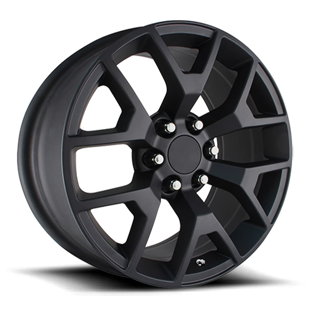 Performance Replica PR169 22x9" 6x139.7mm 78.3mm CB +28mm Gloss Black