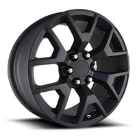 Performance Replica PR169 22x9" 6x139.7mm 78.3mm CB +28mm Gloss Black