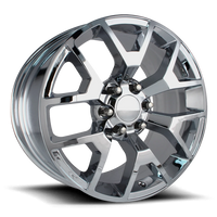 Performance Replica PR169 20x9" 6x139.7mm 78.1mm CB +27mm Polished
