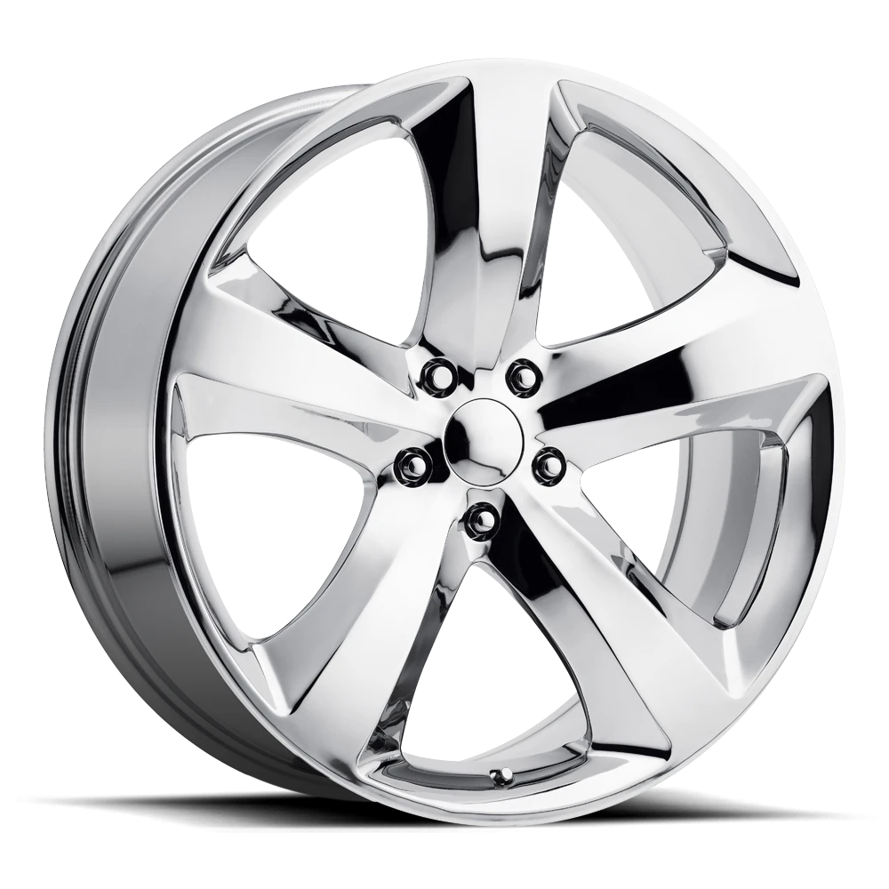 Performance Replica PR170 20x8" 5x115mm 71.5mm CB +24mm Chrome