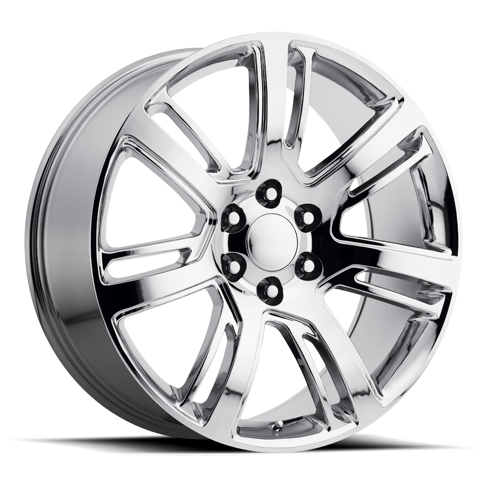 Performance Replica PR171 22x9" 6x139.7mm 78.3mm CB +24mm Chrome