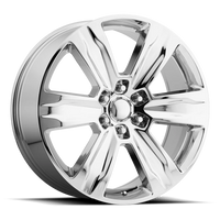 Performance Replica PR172 22x9" 6x135mm 87.1mm CB +44mm Chrome