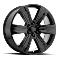 Performance Replica PR172 22x9" 6x135mm 87.1mm CB +44mm Gloss Black