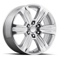Performance Replica PR172 22x9" 6x135mm 87.1mm CB +44mm Polished