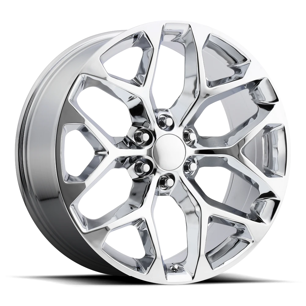 Performance Replica PR176 22x9" 6x139.7mm 78.3mm CB +24mm Chrome
