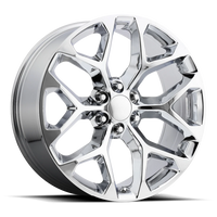 Performance Replica PR176 22x9" 6x139.7mm 78.3mm CB +24mm Chrome