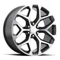 Performance Replica PR176 26x10" 6x139.7mm 78.1mm CB +24mm Gunmetal Machined