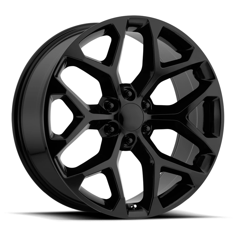 Performance Replica PR176 24x10" 6x139.7mm 78.1mm CB +24mm Matte Black