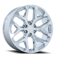 Performance Replica PR177 24x10" 6x139.7mm 78.1mm CB +24mm Chrome