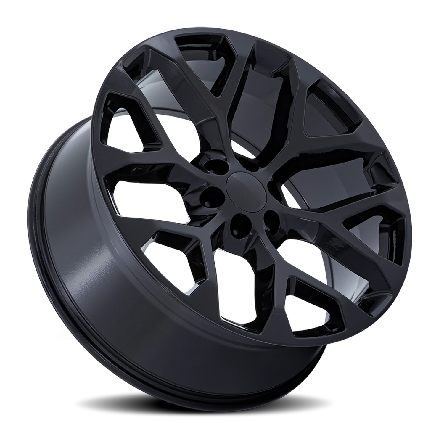 Performance Replica PR177 24x10" 6x139.7mm 78.1mm CB +24mm Gloss Black