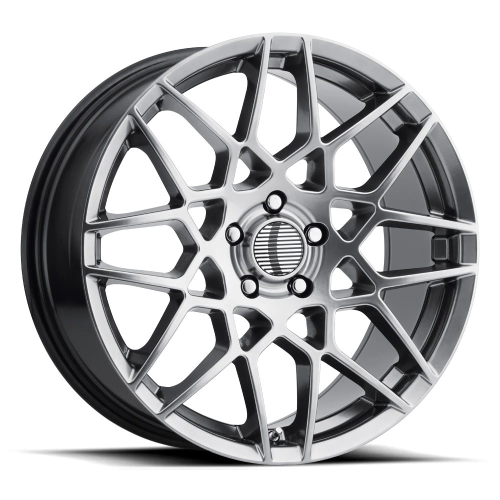 Performance Replica PR178 19x10" 5x114.3mm 70.6mm CB +48mm Hyper Silver