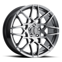 Performance Replica PR178 20x10" 5x114.3mm 70.7mm CB +48mm Hyper Silver
