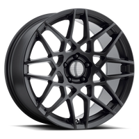 Performance Replica PR178 19x9.5" 5x114.3mm 70.6mm CB +30mm Satin Black