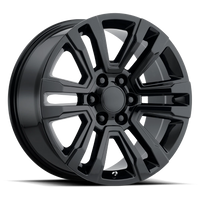 Performance Replica PR182 26x10" 6x139.7mm 78.1mm CB +31mm Gloss Black