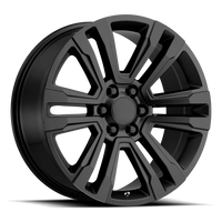 Performance Replica PR182 26x10" 6x139.7mm 78.1mm CB +31mm Satin Black