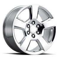 Performance Replica PR183 20x9" 6x139.7mm 78.1mm CB +27mm Chrome