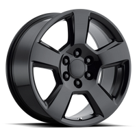 Performance Replica PR183 20x9" 6x139.7mm 78.1mm CB +27mm Gloss Black