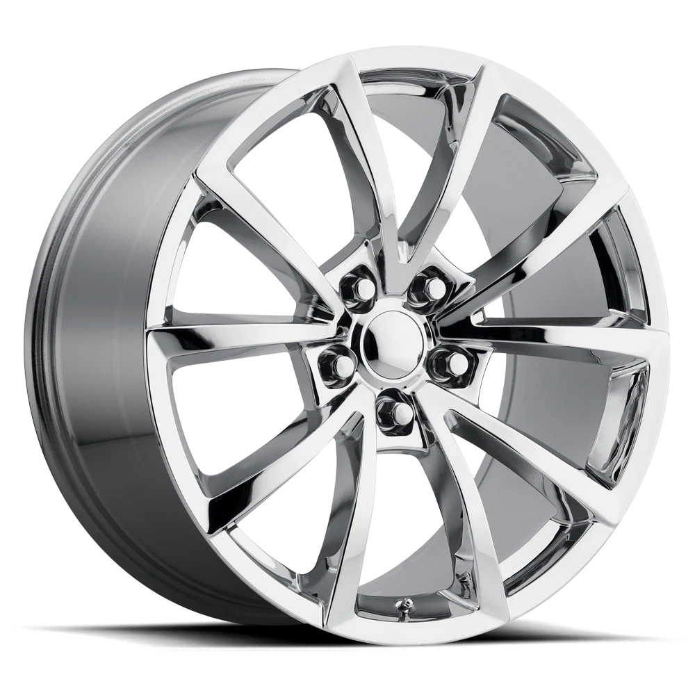Performance Replica PR184 C 20x9 +34 5x127mm 71.5mm Chrome