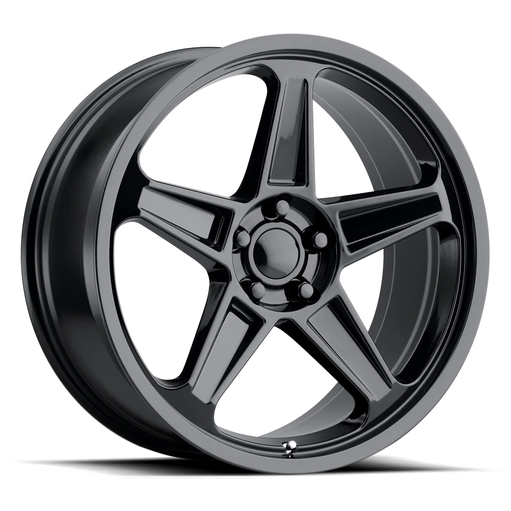 Performance Replica PR186 20x10.5" 5x115mm 71.5mm CB +25mm Gloss Black