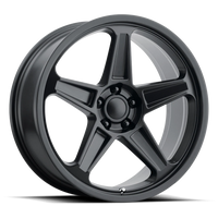 Performance Replica PR186 20x10.5" 5x115mm 71.5mm CB +25mm Matte Black