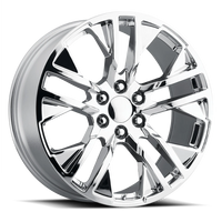 Performance Replica PR187 22x9" 6x139.7mm 78.1mm CB +24mm Chrome