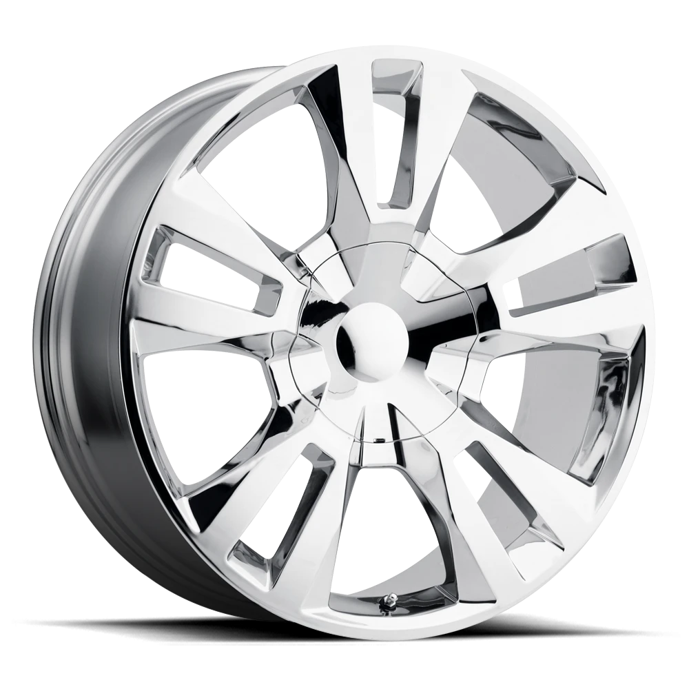Performance Replica PR188 22x9" 6x139.7mm 78.1mm CB +24mm Chrome
