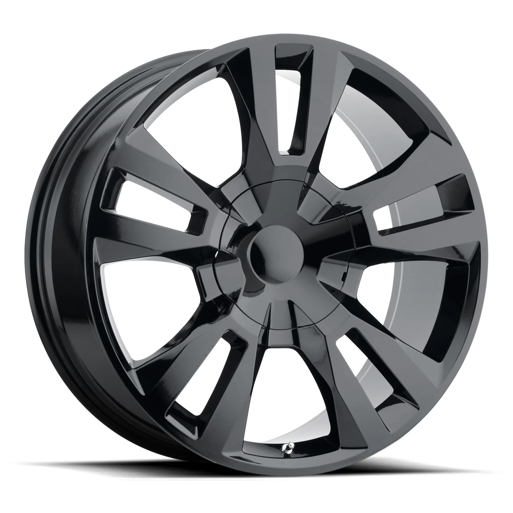 Performance Replica PR188 24x10" 6x139.7mm 78.1mm CB +31mm Gloss Black