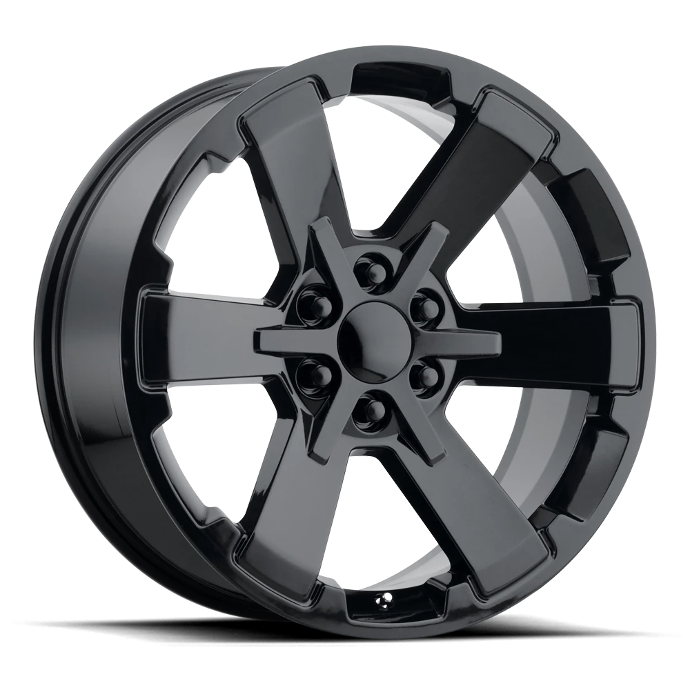 Performance Replica PR189 22x9" 6x139.7mm 78.1mm CB +24mm Gloss Black