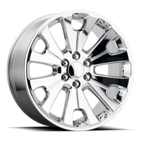 Performance Replica PR190 22x9" 6x139.7mm 78.1mm CB +24mm Chrome
