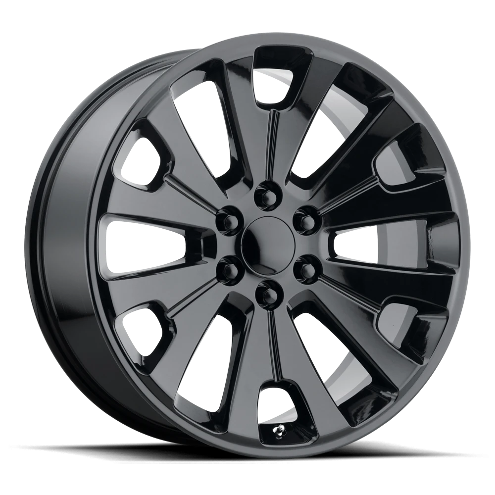 Performance Replica PR190 24x10" 6x139.7mm 78.1mm CB +30mm Gloss Black