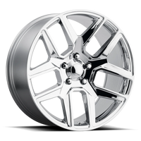 Performance Replica PR192 22x10" 5x139.7mm 78.1mm CB +25mm Chrome