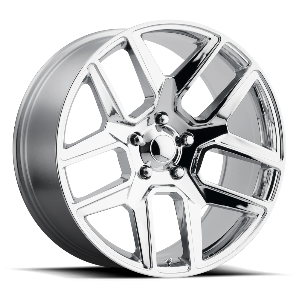 Performance Replica PR192 22x10" 6x139.7mm 78.1mm CB +25mm Chrome