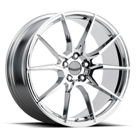 Performance Replica PR193 20x9" 5x114.3mm 70.6mm CB +30mm Chrome