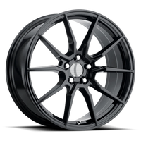 Performance Replica PR193 20x10" 5x114.3mm 70.6mm CB +40mm Gloss Black